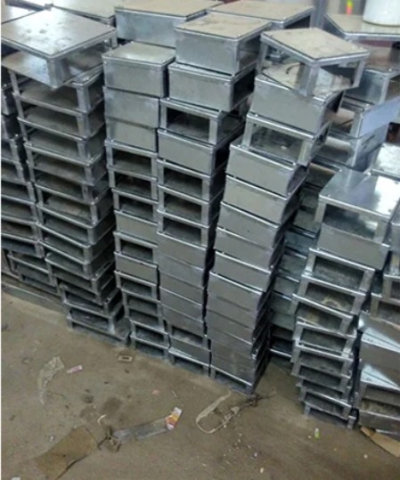 Cable Tray Junction Box for Industrial Electrical Installations